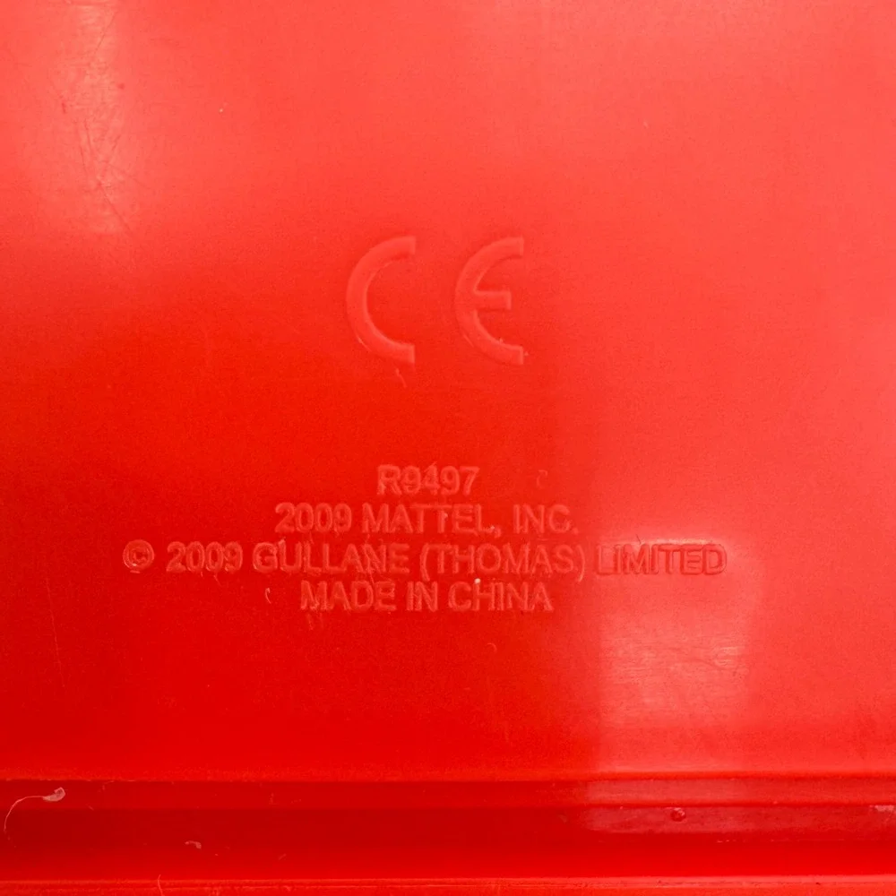 Fisher-Price Thomas & Friends Laptop Thomas Discovery Laptop Learning Toy 2009
